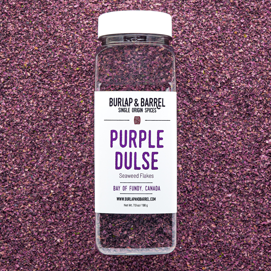 Purple Dulse Big Container