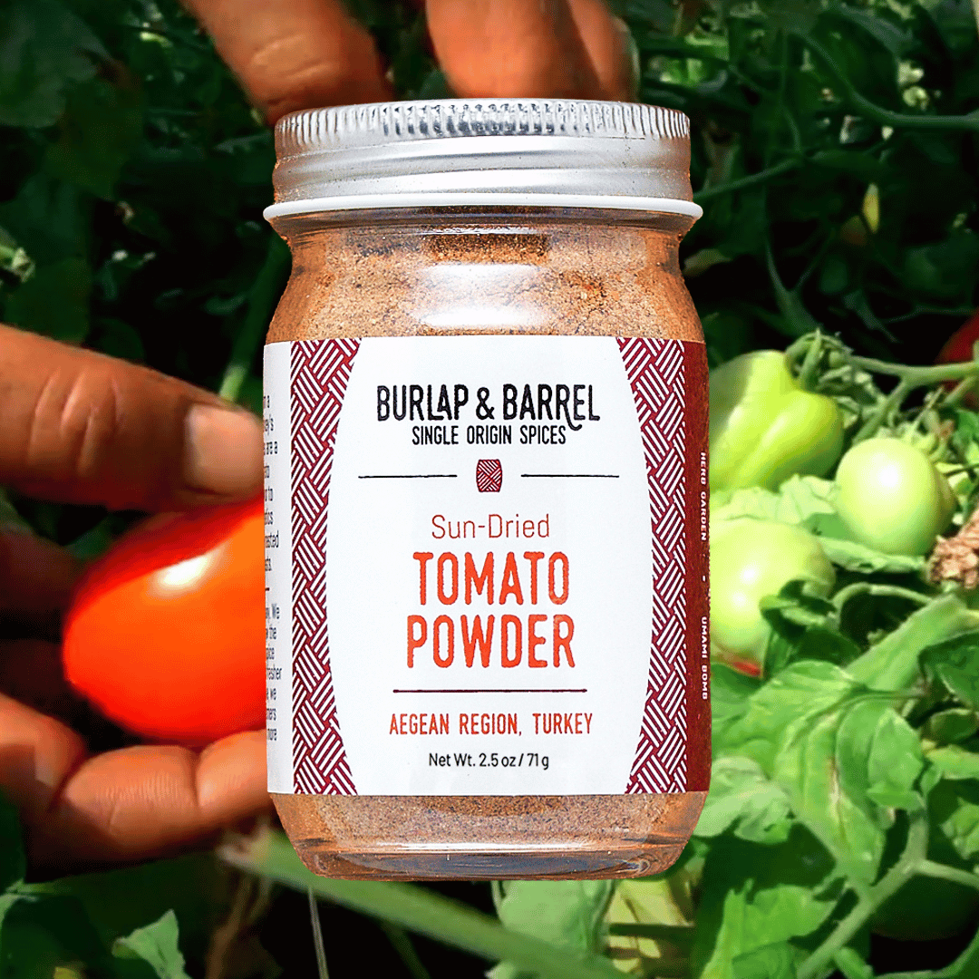 Sun-Dried Tomato Powder