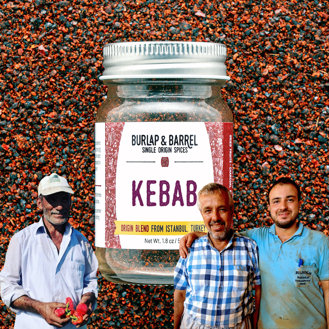 Kebab Origin Blend
