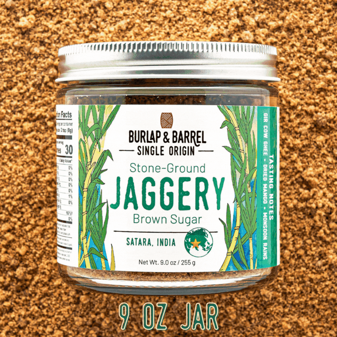 Jaggery Brown Sugar Available in Our Big Container
