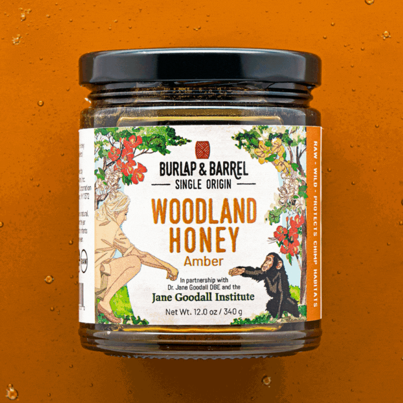 Woodland Honey Collection