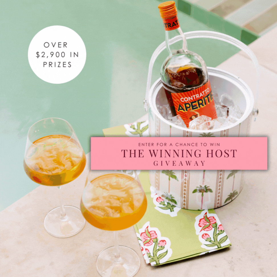 The Winning Host Giveaway