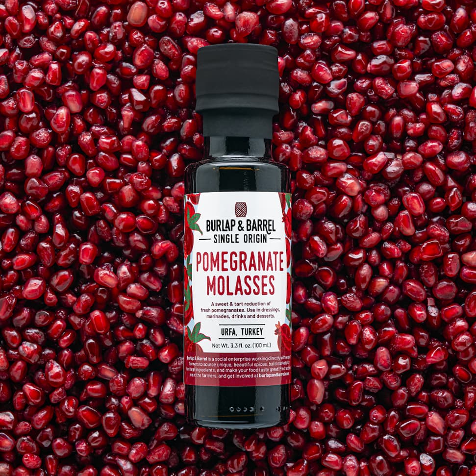 Pomegranate Molasses from Urfa, Turkey