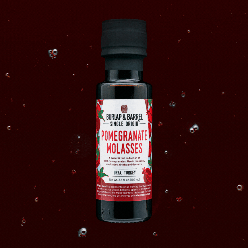 Pomegranate Molasses from Urfa, Turkey