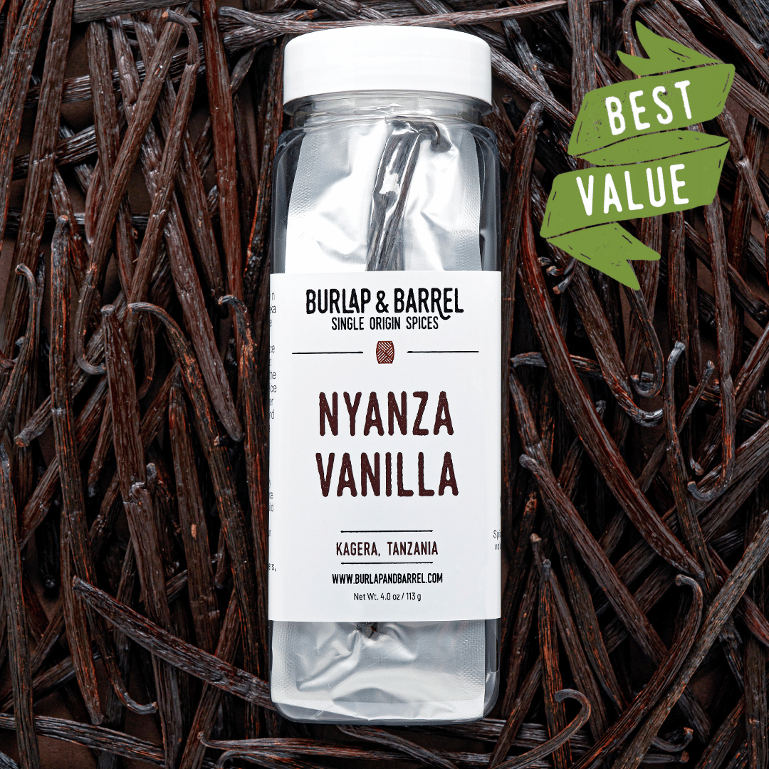 Nyanza Vanilla Best Value Big Container