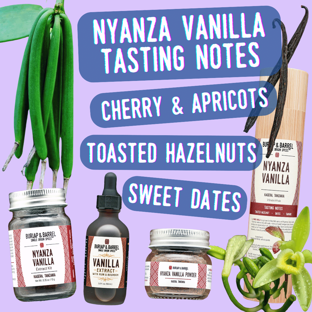 Single Origin Vanilla Collection