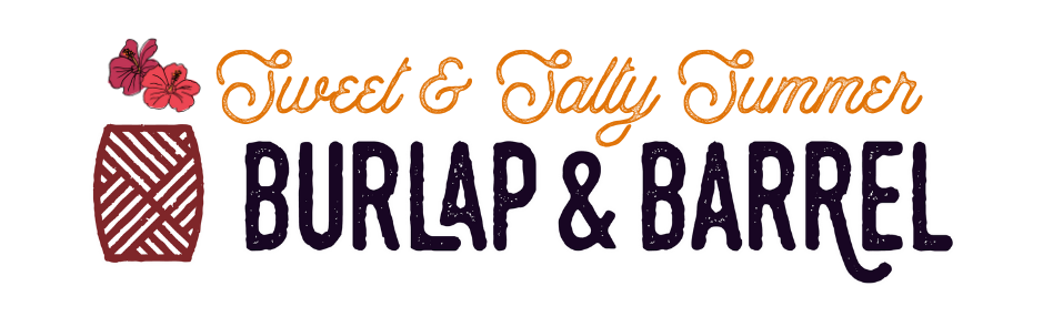 Burlap & Barrel Single Origin Spices & Sweeteners