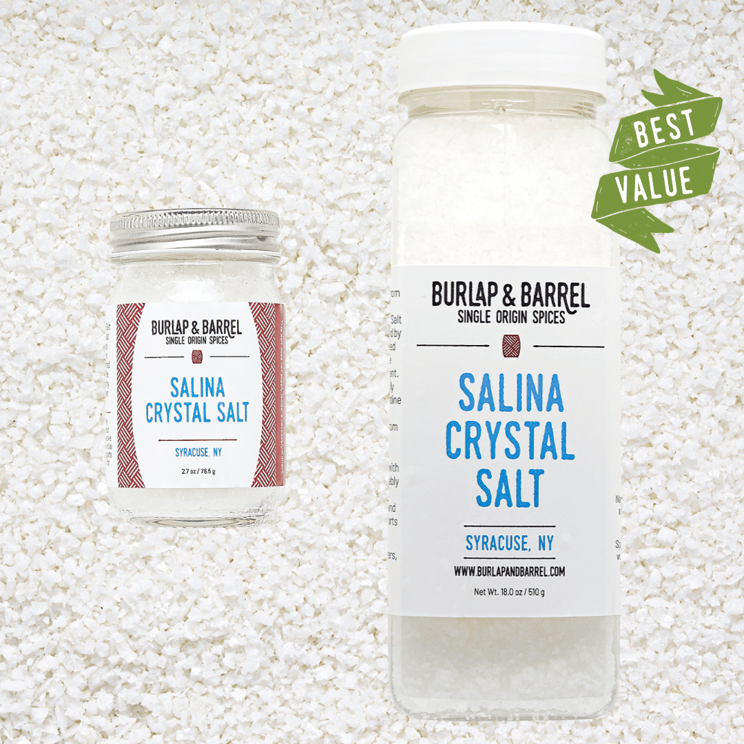 Salina Crystal Salt