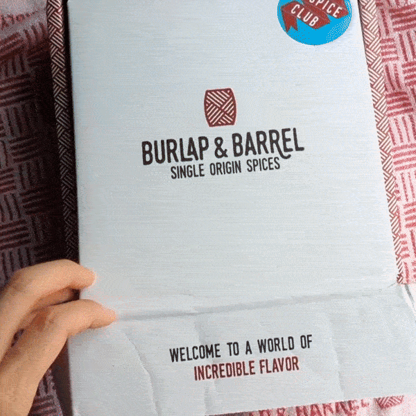 August 2025 Spice Club Unboxing