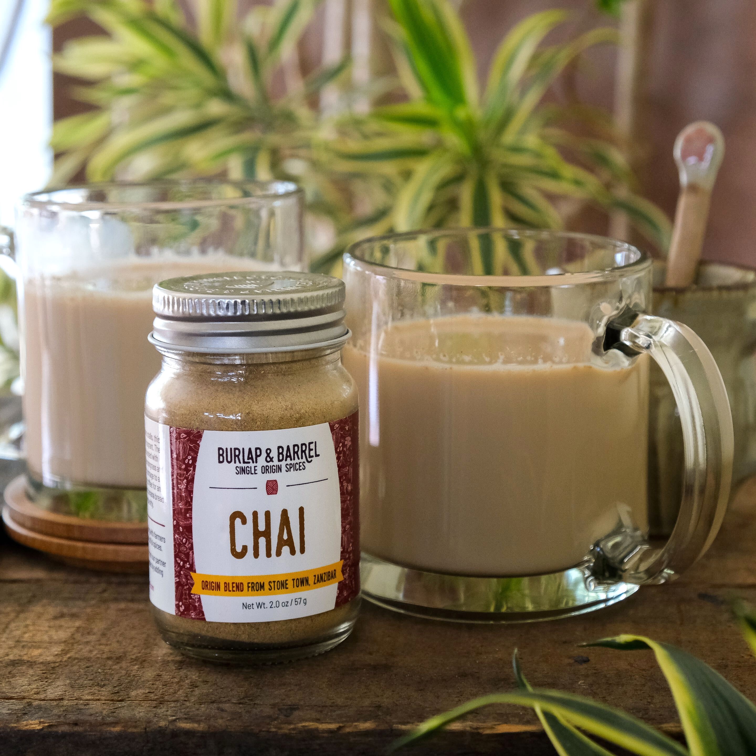 Zanzibar Chai