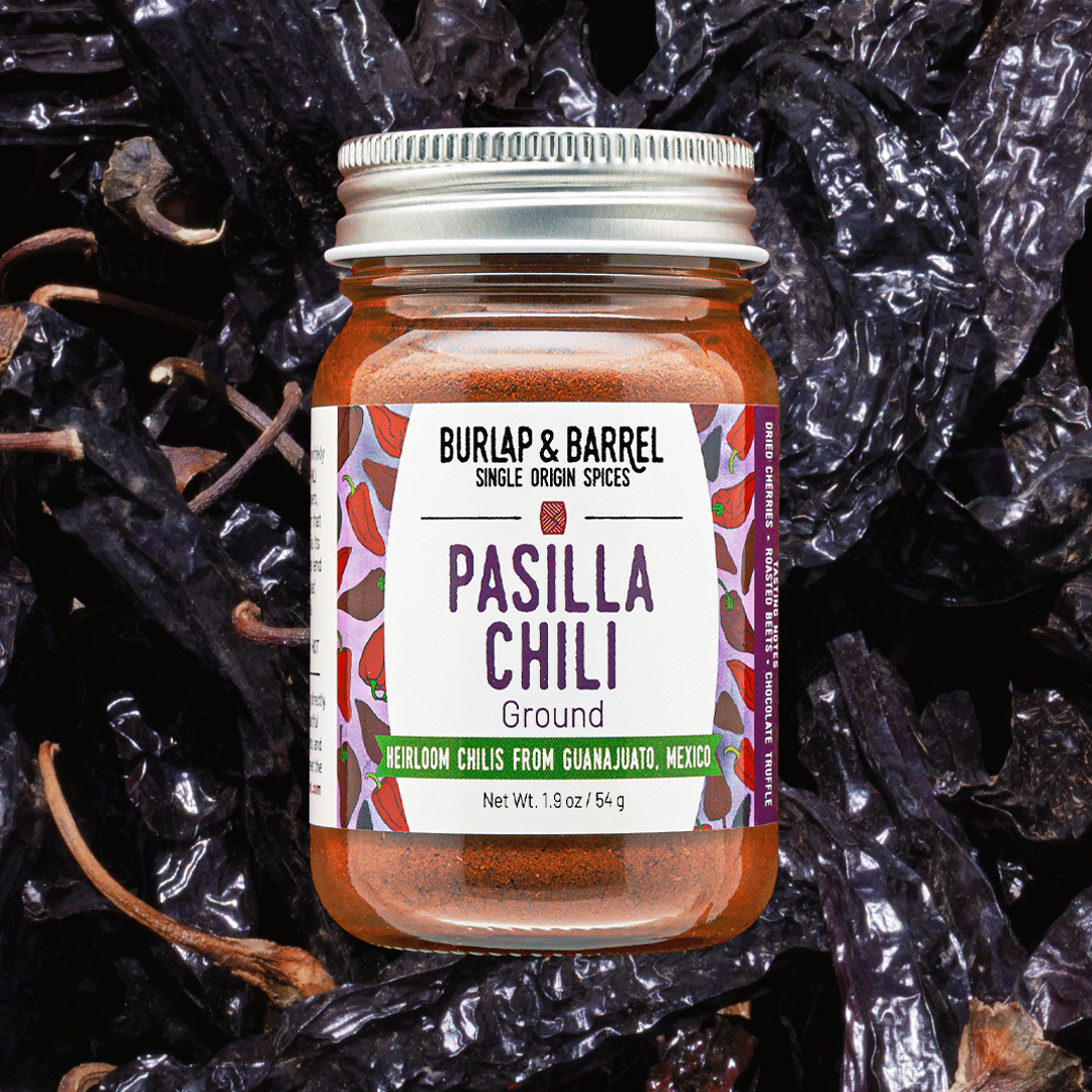 Pasilla Chili