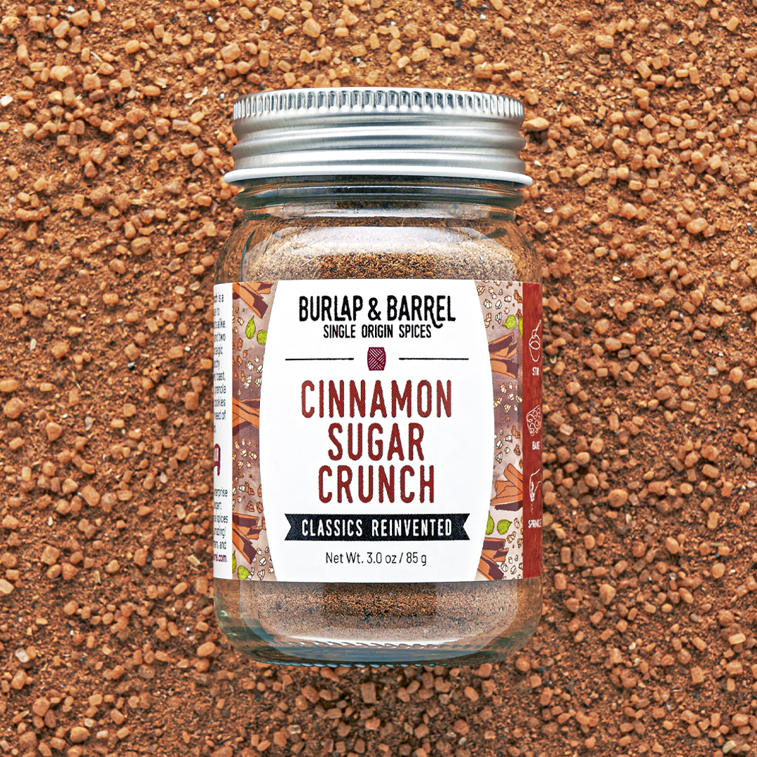 Cinnamon Sugar Crunch
