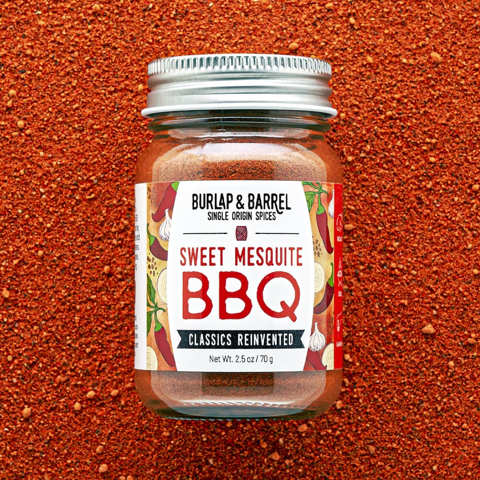 Sweet Mesquite BBQ