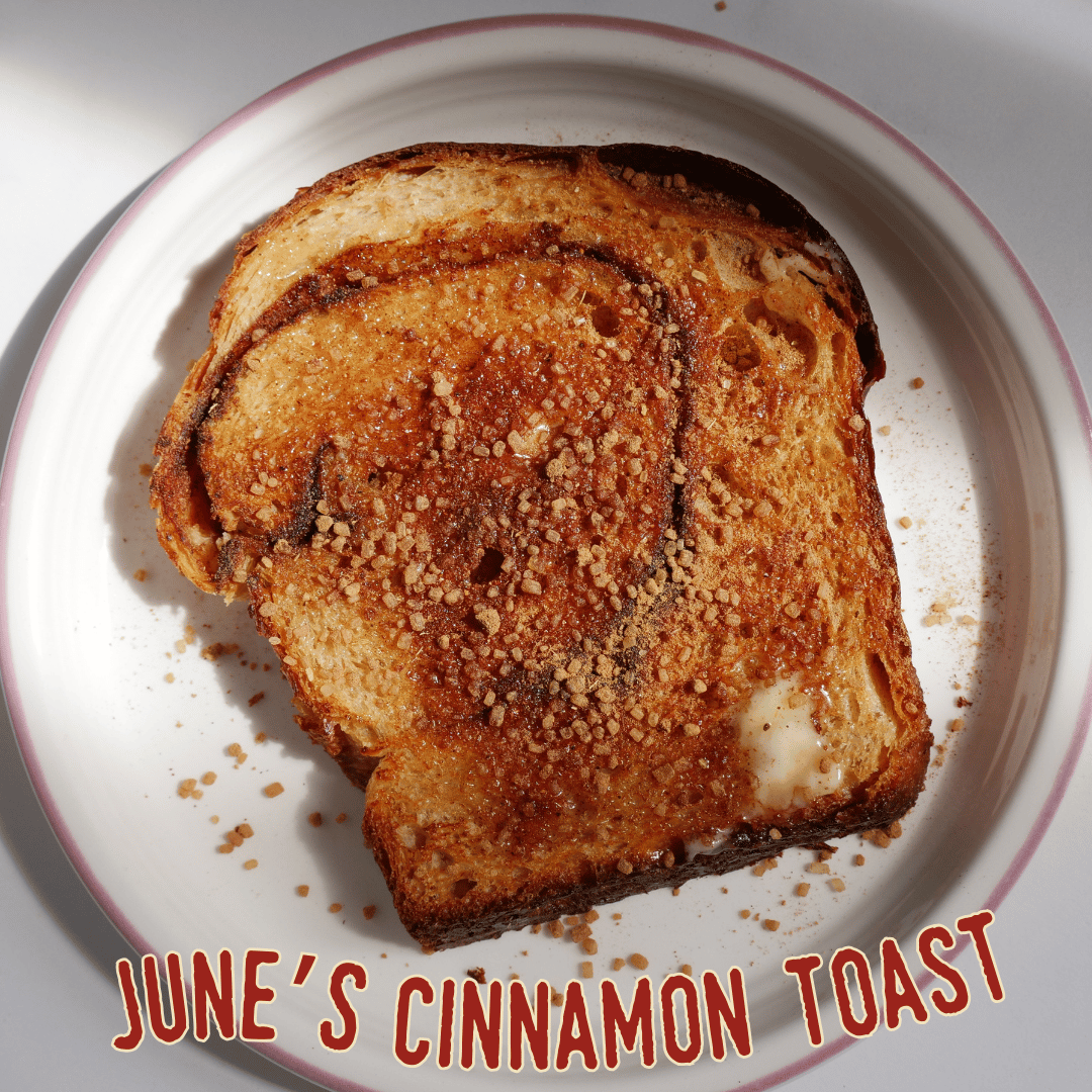 Cinnamon Toast Recipe