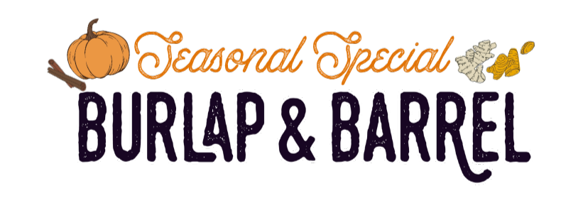 Burlap & Barrel Single Origin Spices