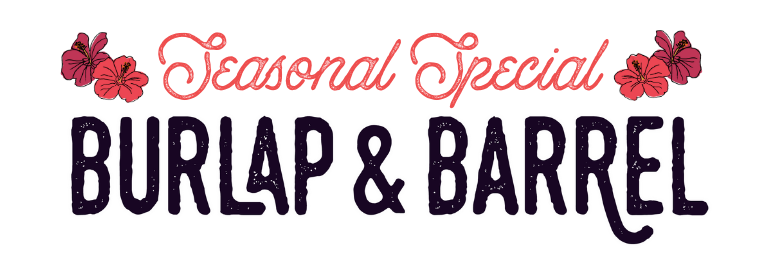 Burlap & Barrel Single Origin Spices