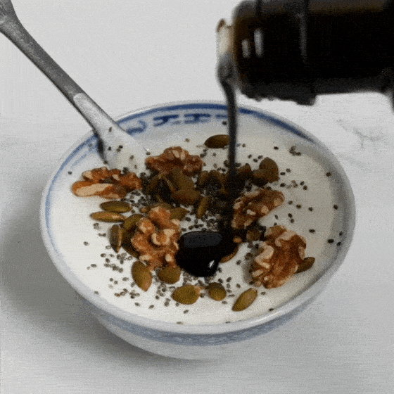 Pomegranate Molasses Drizzle