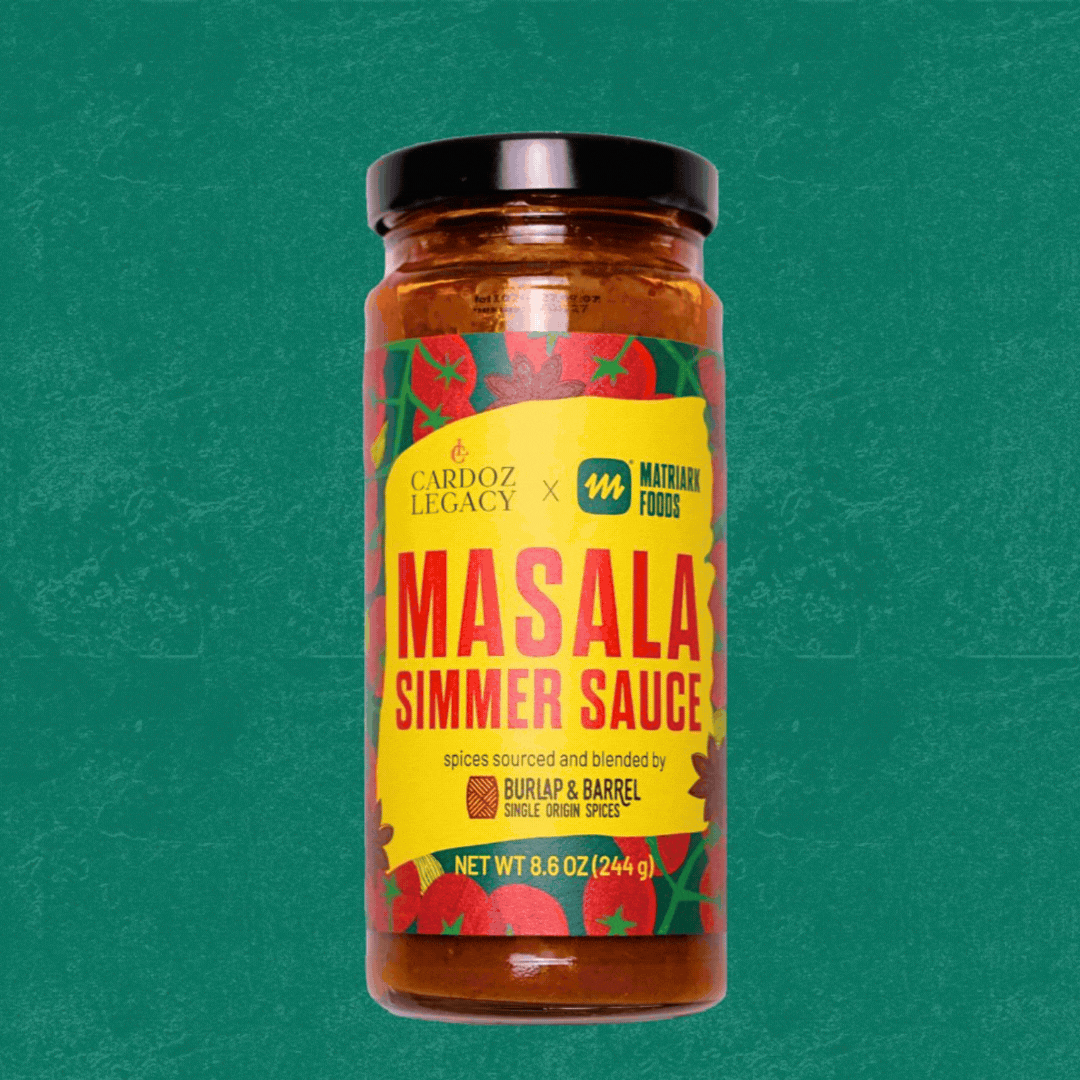 Masala Simmer Sauce 