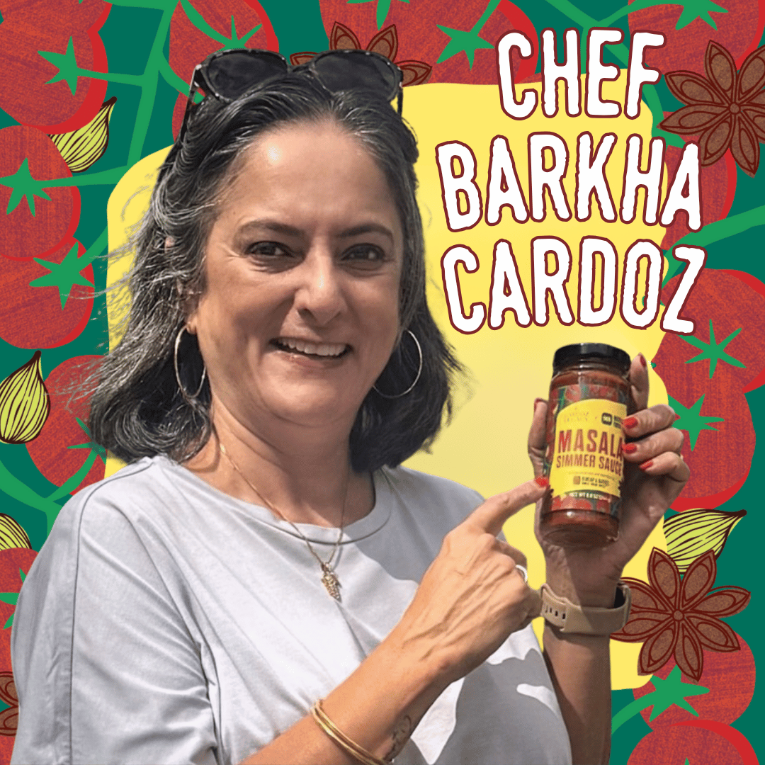 Chef Barkha Cardoz of Cardoz Legacy
