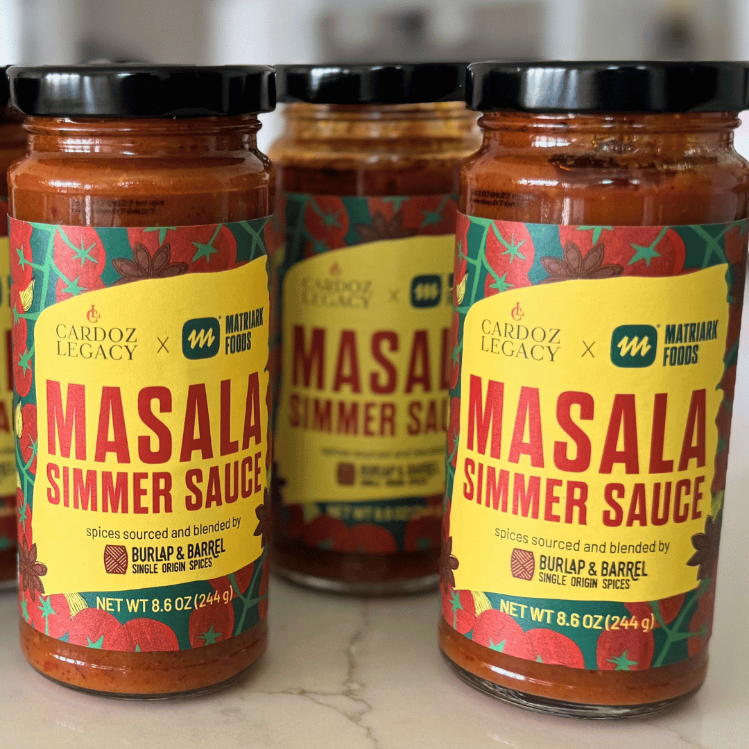 Masala Simmer Sauce
