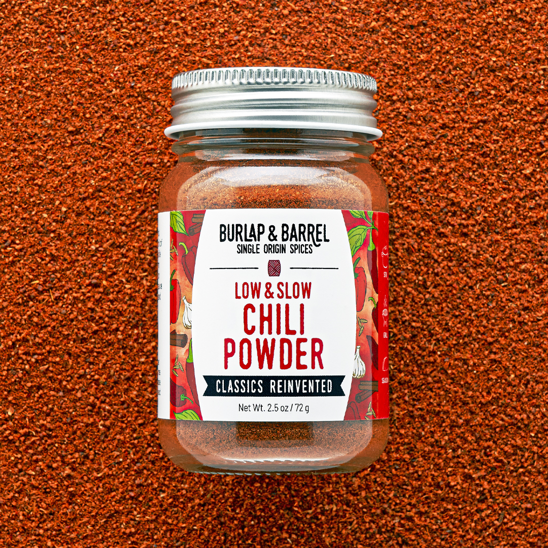 Low & Slow Chili Powder