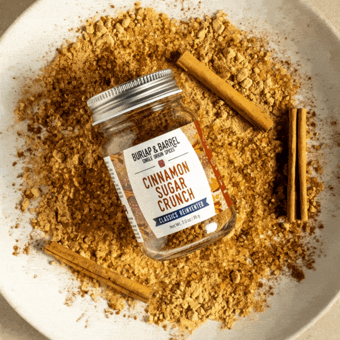 Classics Reinvented Cinnamon Sugar Crunch