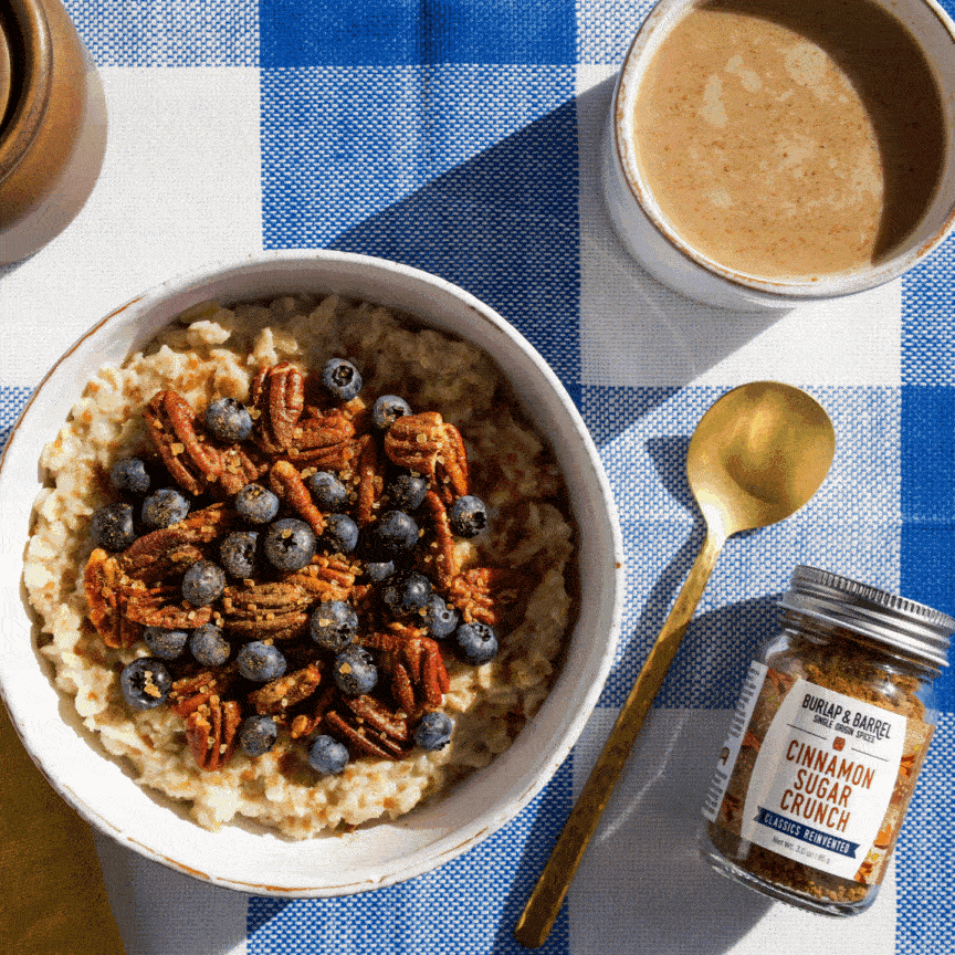 Classics Reinvented Cinnamon Sugar Crunch Recipes