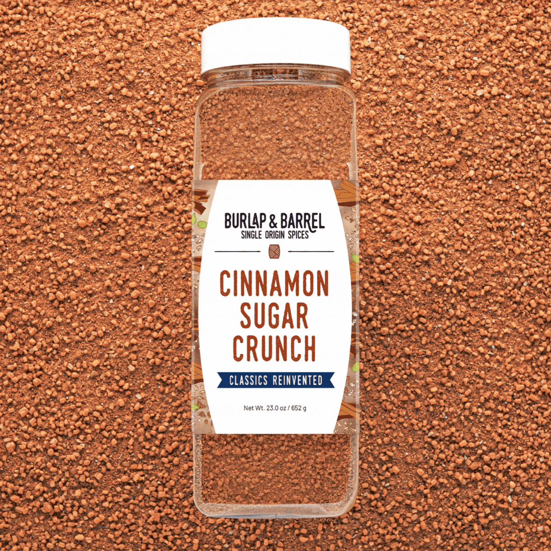 Classics Reinvented Cinnamon Sugar Crunch Big Container