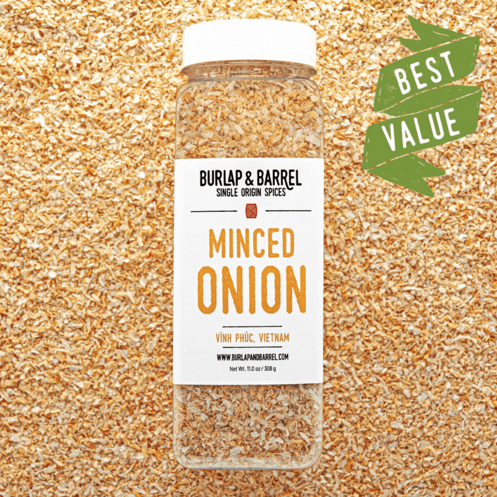 DIY Garlic & Onion Blend