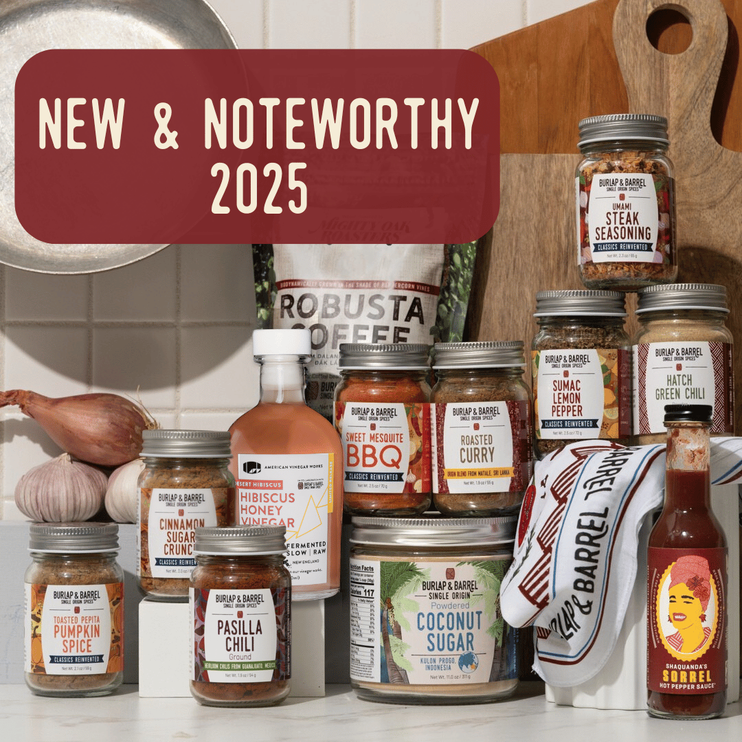 New & Noteworthy 2025 Gift Bundle