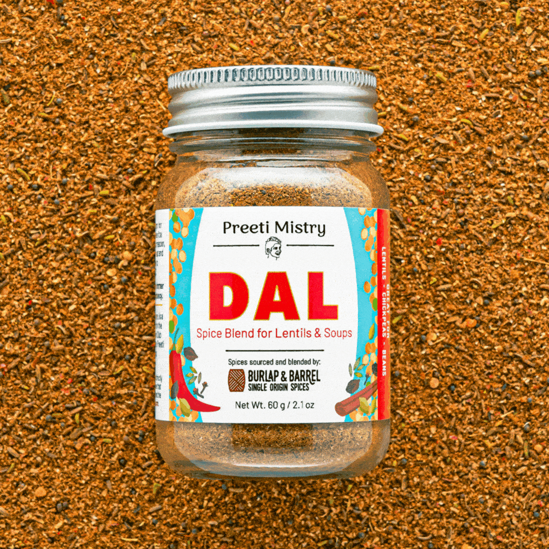 Preeti Mistry's Dal Blend