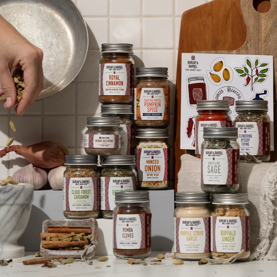 Holiday Feast Spice Set