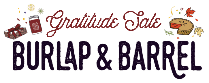 Burlap & Barrel Spices
