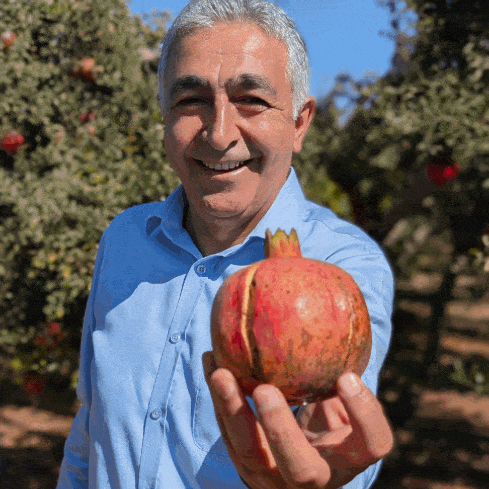 Partner Farmers & Team Members in Turkey
