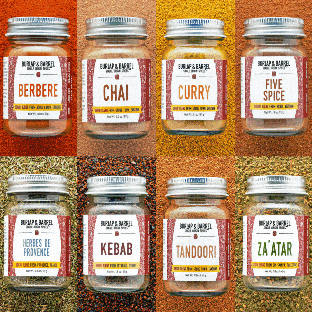 Origin Blends Collection