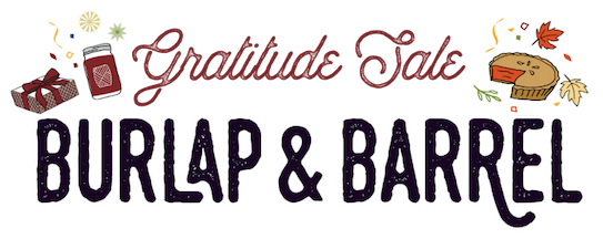 Burlap & Barrel Spices