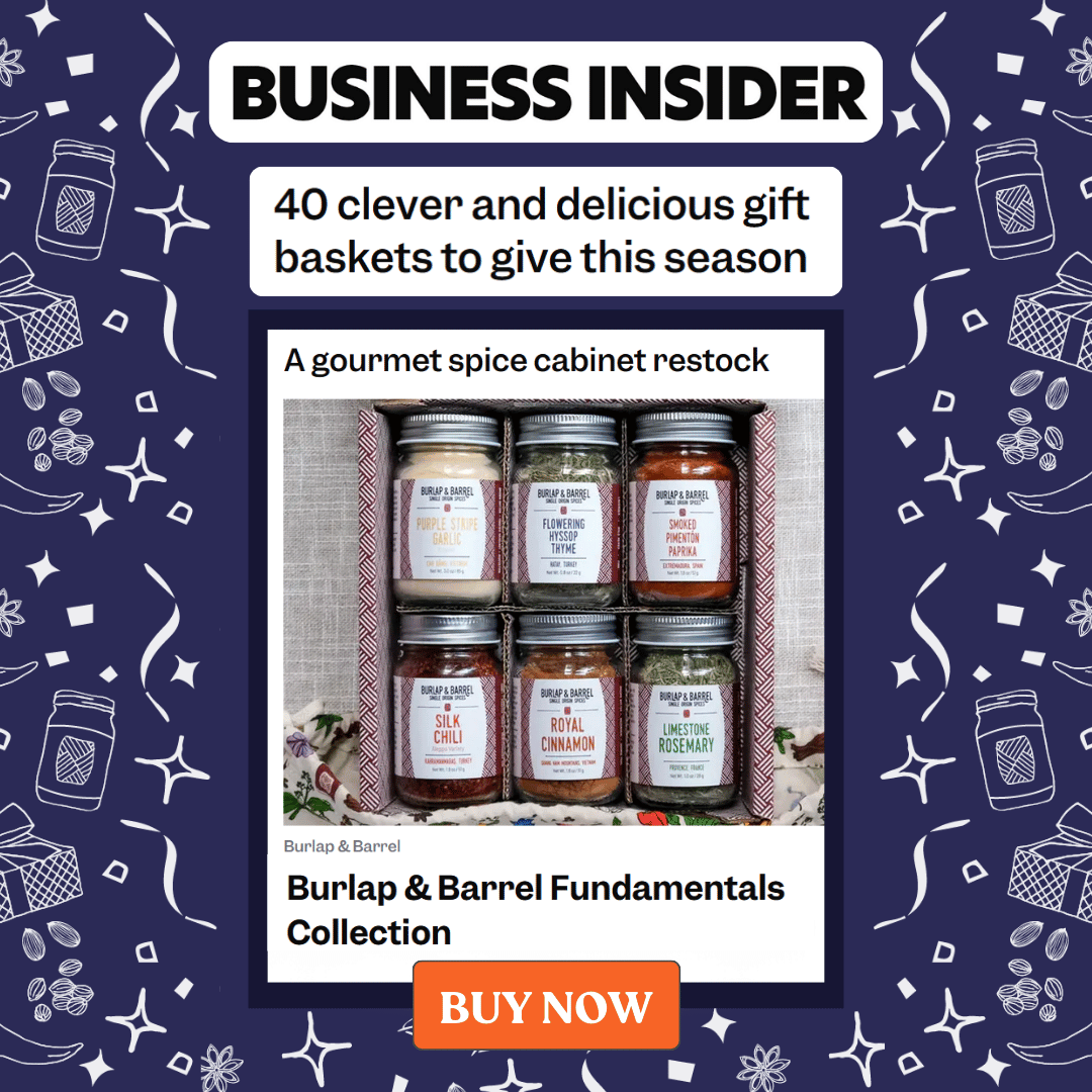 Business Insider Chooses The Fundamentals Collection
