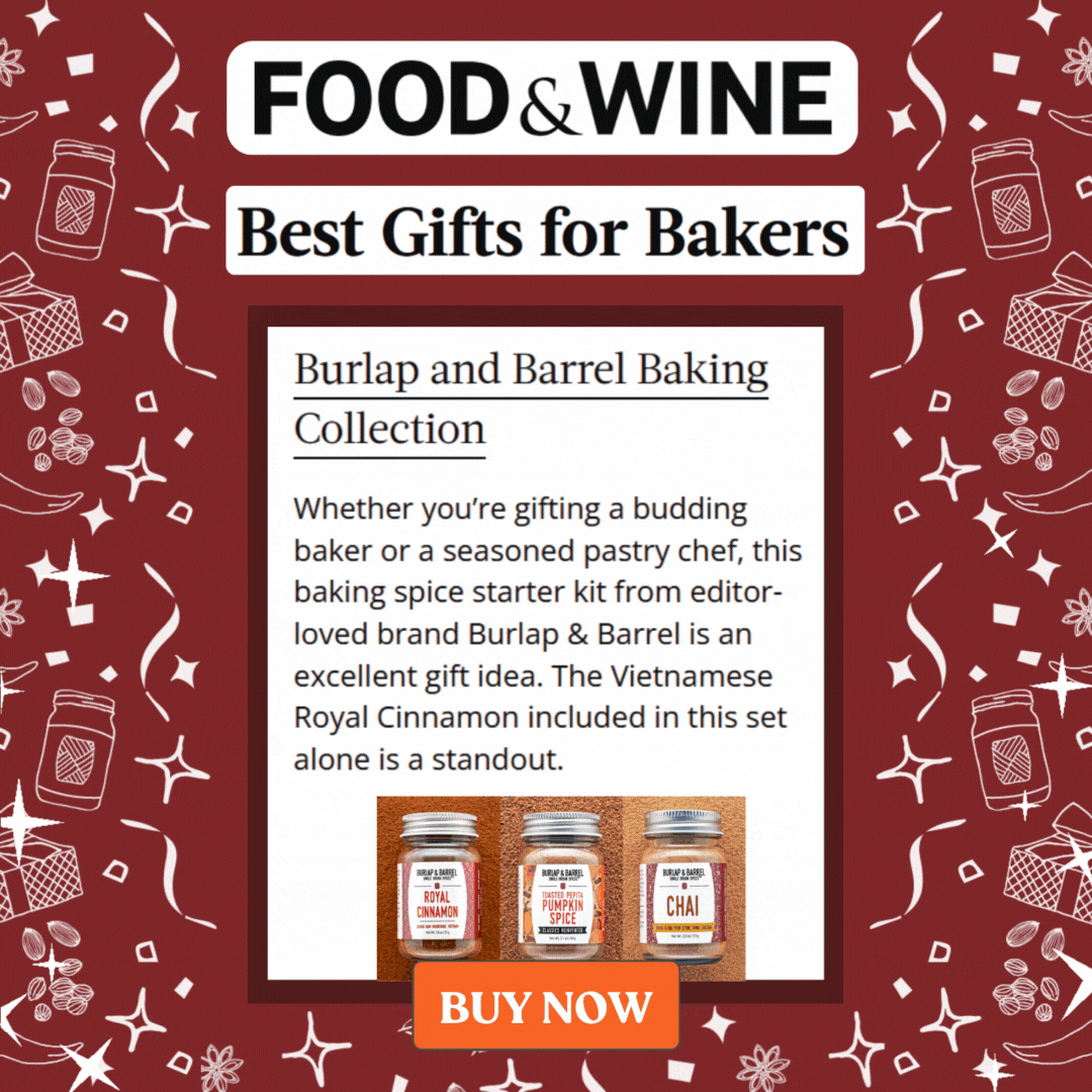 Baking Collection, Best Gift for Bakers