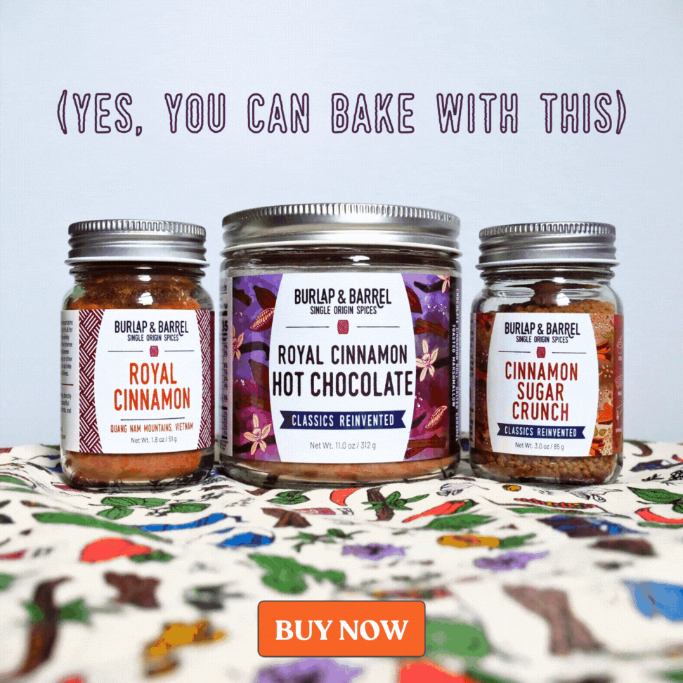 Royal Cinnamon Collection