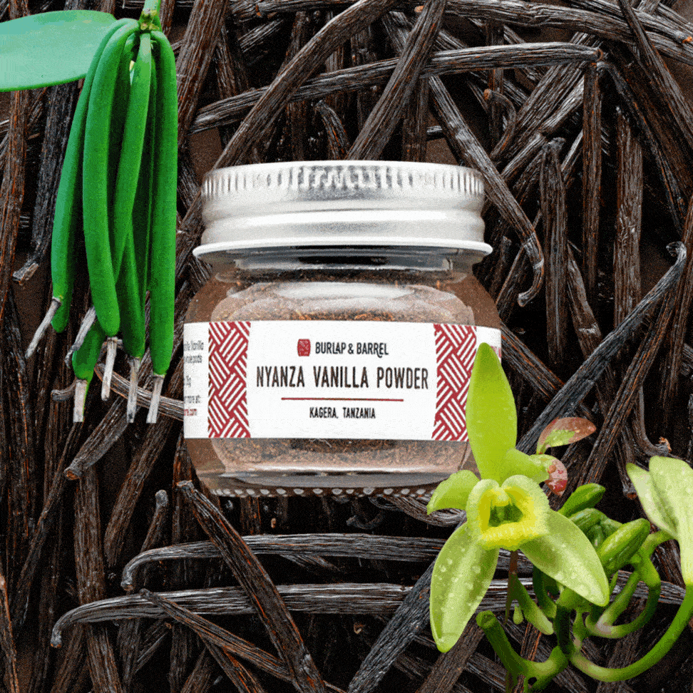 Nyanza Vanilla Powder
