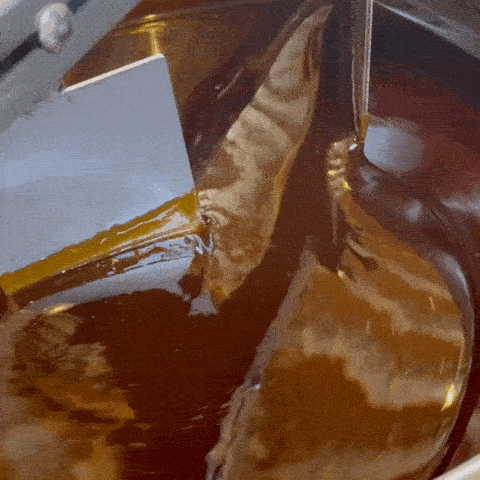 Grade A Dark Robust Maple Syrup