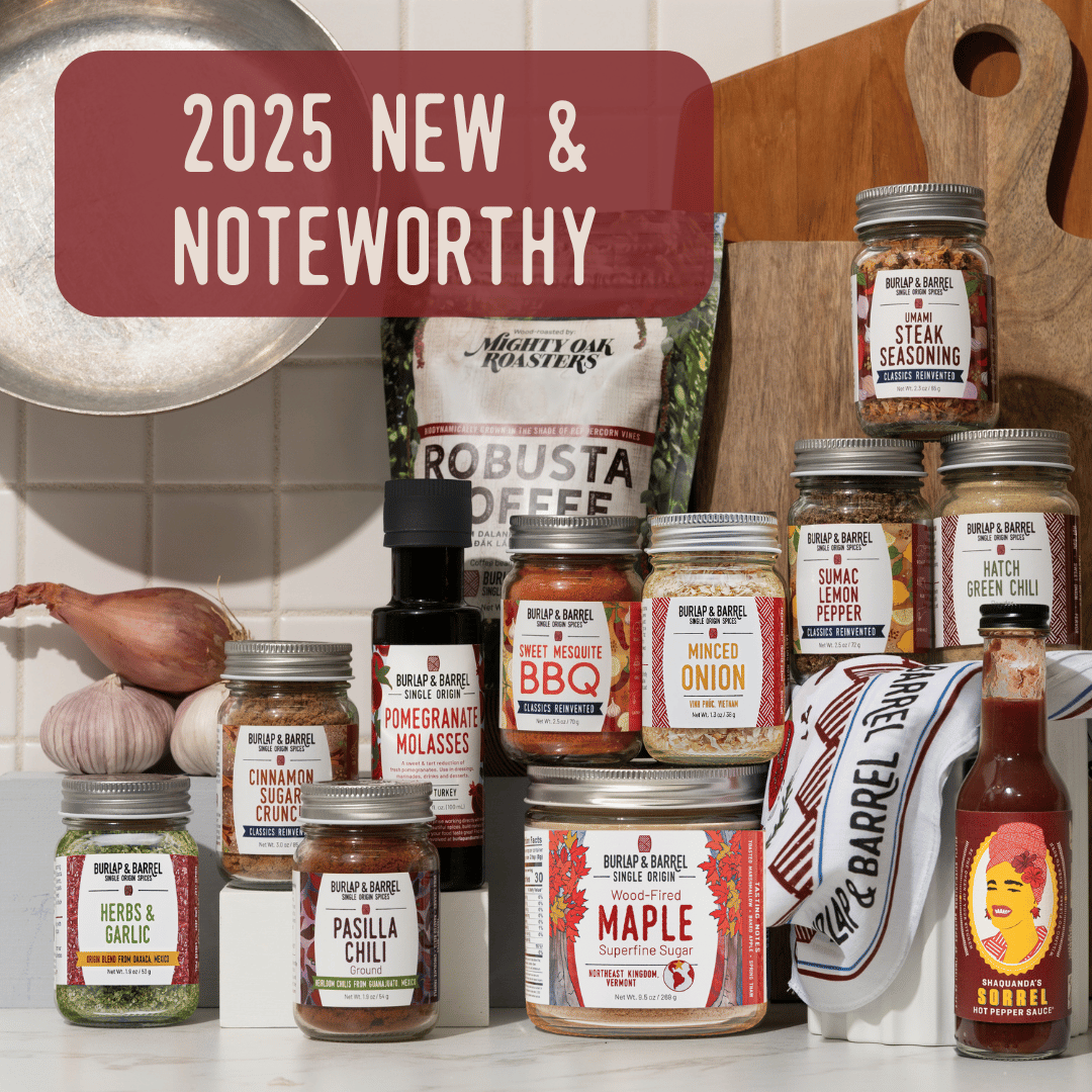 New & Noteworthy 2025 Gift Bundle