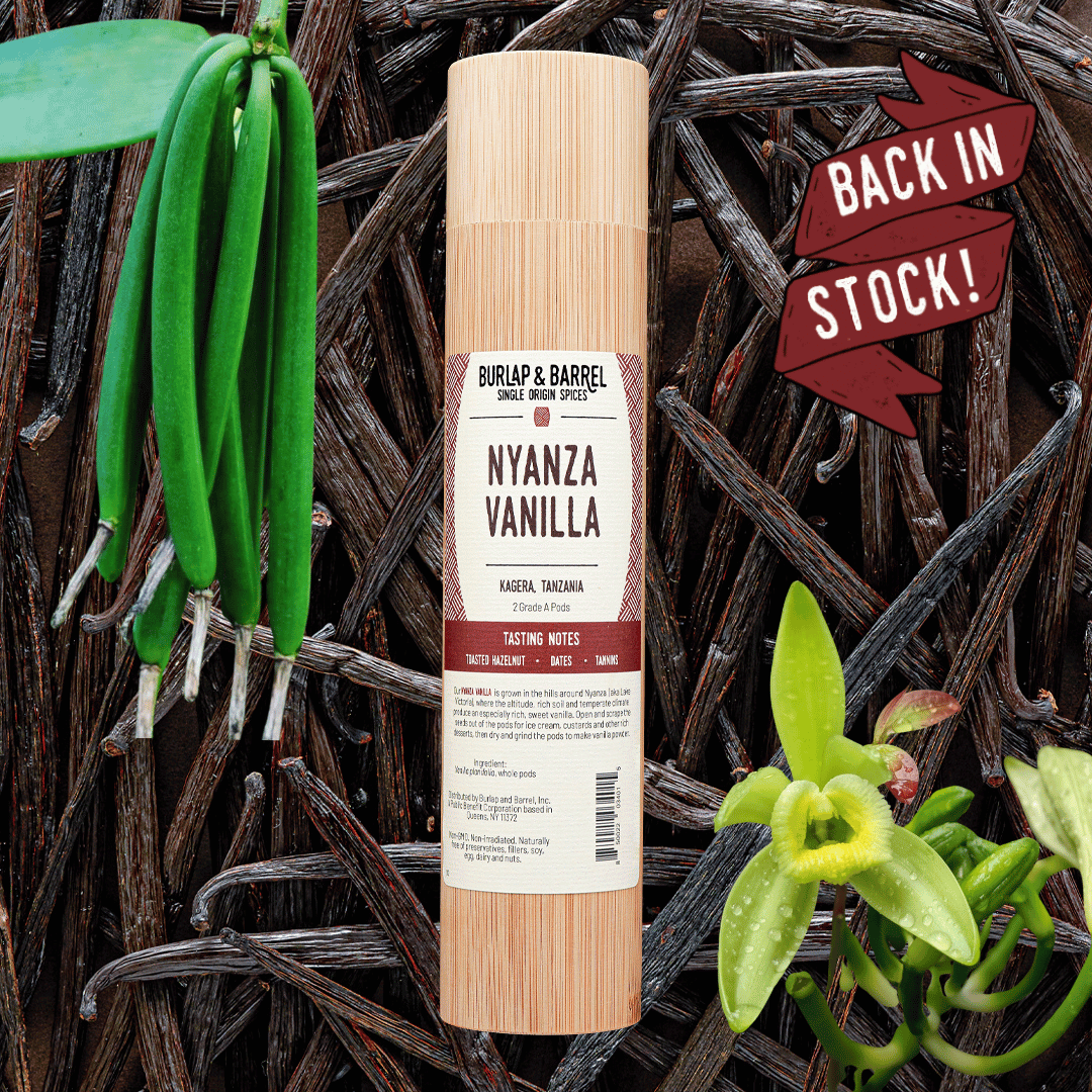 Nyanza Vanilla Beans