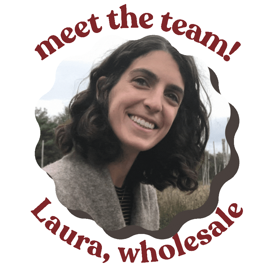 Meet the Spice Team: Laura, Wholesale Director