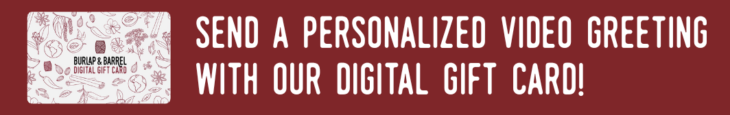 Burlap & Barrel Digital Gift Card