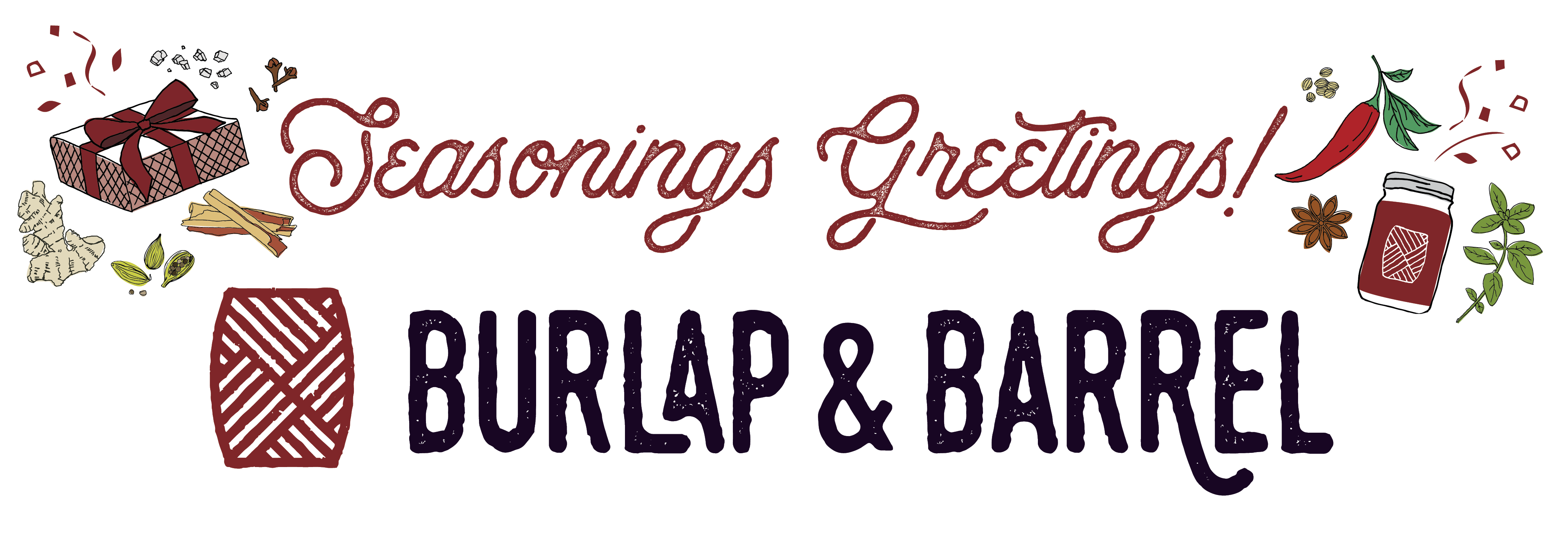 Burlap & Barrel Spices