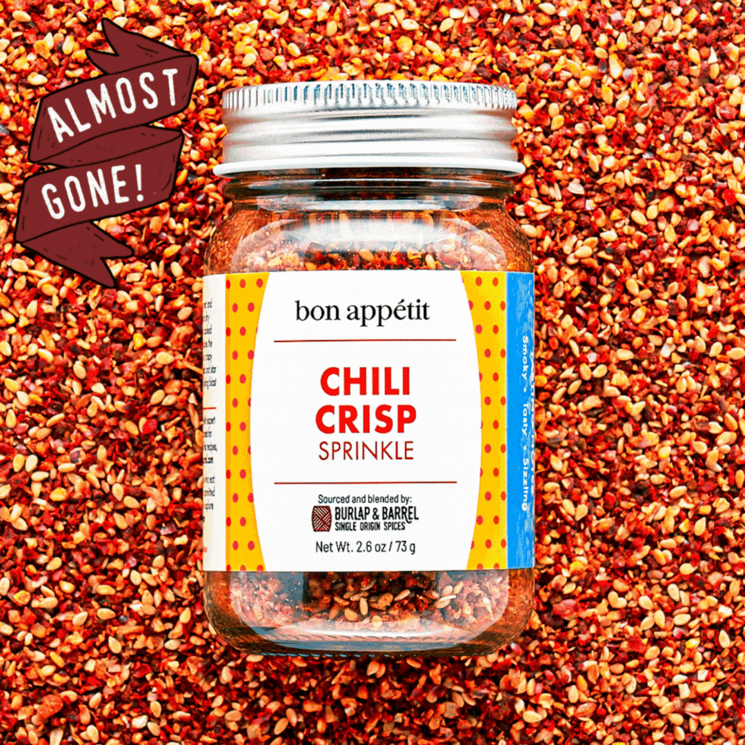 Bon Appétit Limited-Edition Collaboration Blends