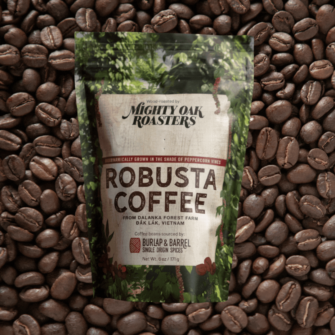 Robusta Coffee from Vietnam