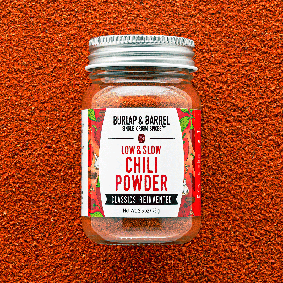 Low & Slow Chili Powder