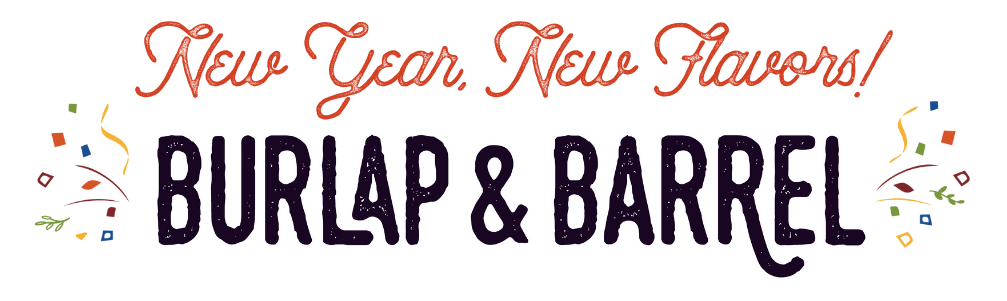 Burlap & Barrel Spices